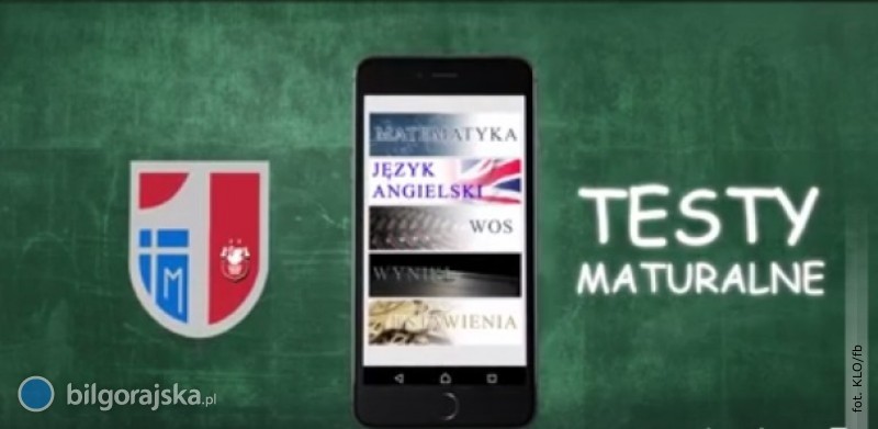 Przygotuj się do matury z aplikacją KLO