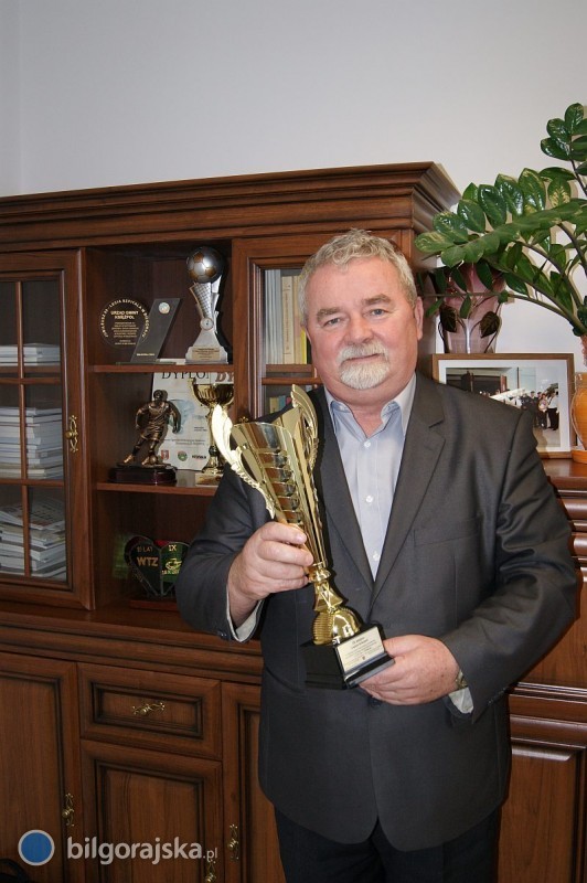 Sportowe wyróżnienie dla gminy