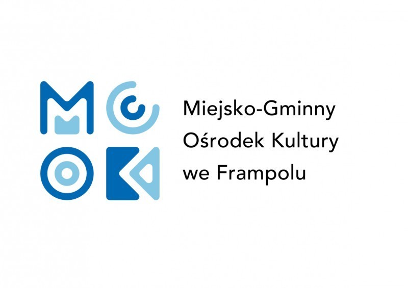 Nowe logo orodka kultury we Frampolu