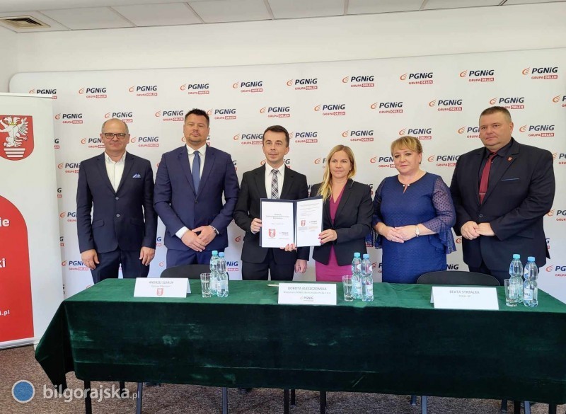 Po 11 latach do Biłgoraja wraca punkt obsługi klienta PGNiG