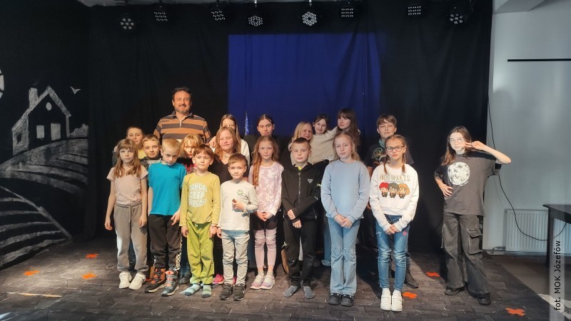 Ferie z teatrem
