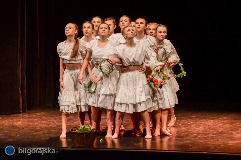 Lubelska Scena Tańca w Biłgoraju