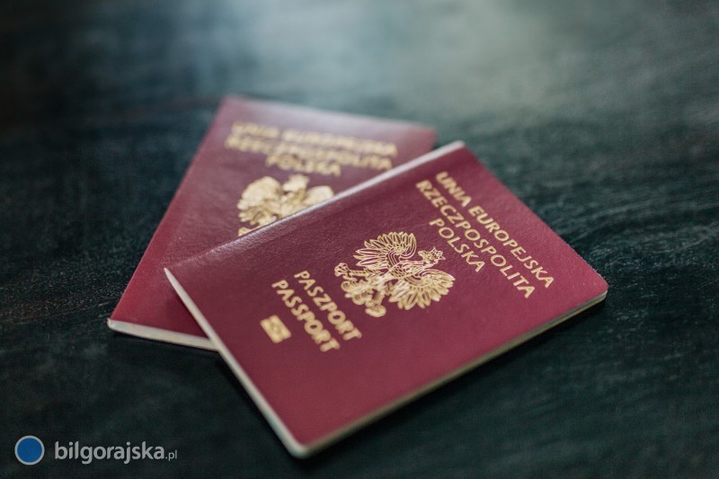 Po paszport do Biłgoraja najpóźniej w czerwcu