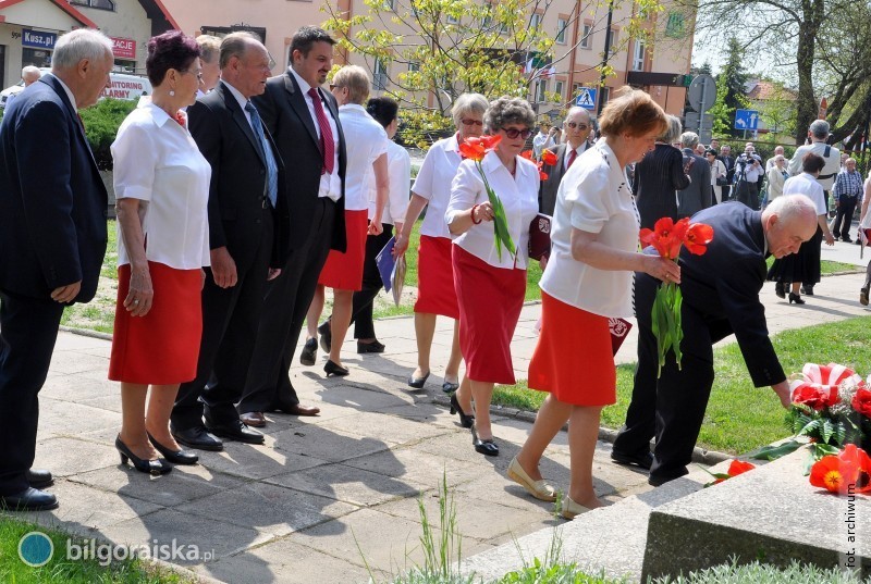 Bez oficjalnych obchodów Święta Pracy w Biłgoraju