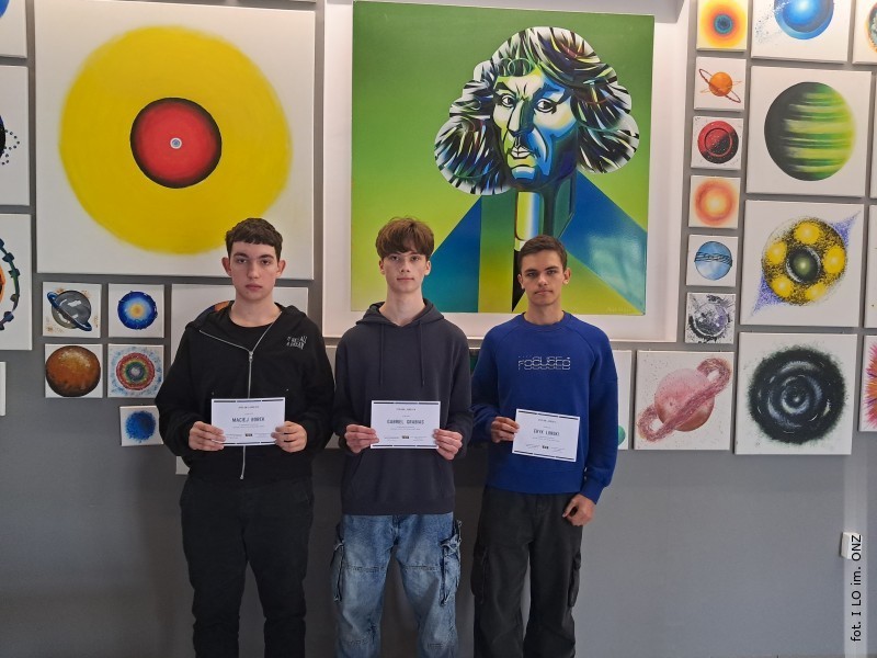 Matematycy z Biłgoraja z indeksami