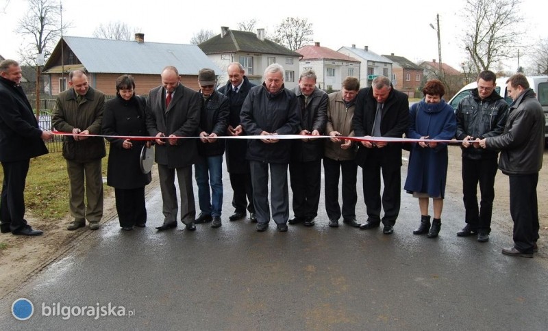 Drogi dzięki porozumieniu