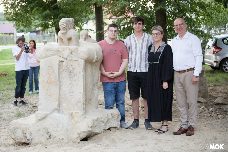 Roztocze inspiruje młodych artystów