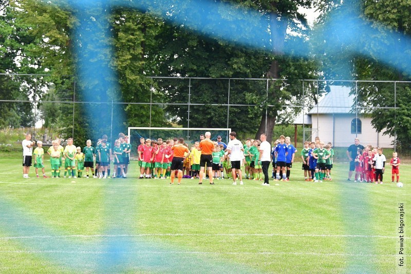 Piknik sportowy przyciągnął tłumy