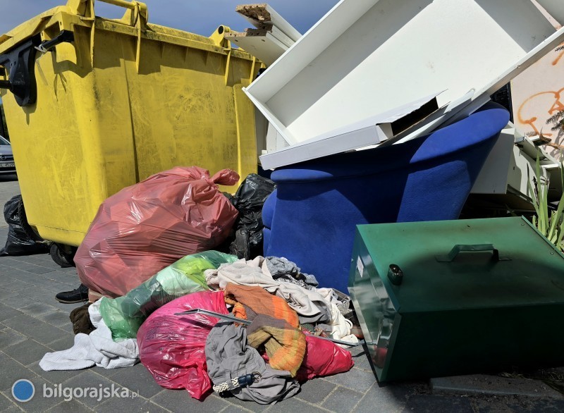 Tekstylia "łupem" poszukiwaczy skarbów