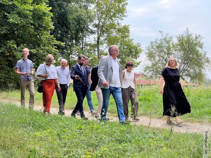 Plac budowy przekazany. Można ruszać z rewitalizacją