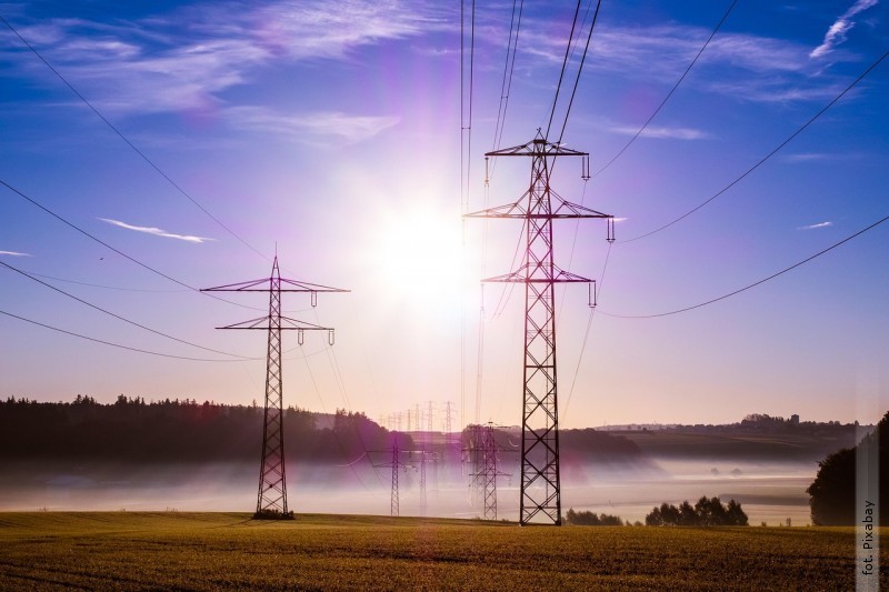 12 miejscowości bez prądu, w tym Biłgoraj