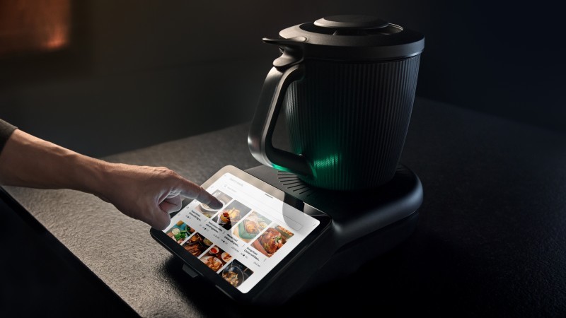 Robot kuchenny dla zapracowanych - jak gotować, mając mało czasu?