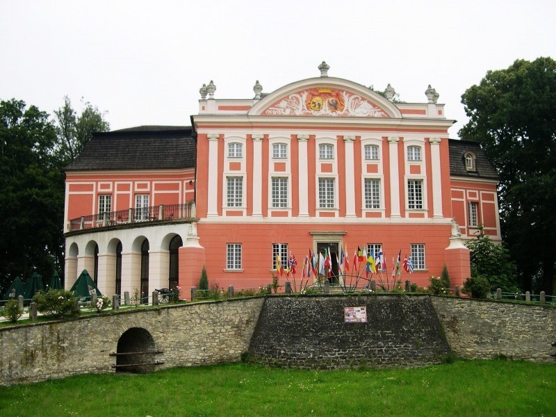 Romantyczne miejsca z historią
