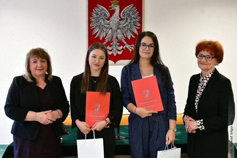 Nauczycielki odebrały mianowanie