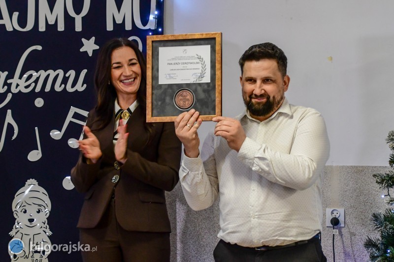 Lubelski Laur Dziedzictwa Kulturowego dla Jerzego Odrzywolskiego