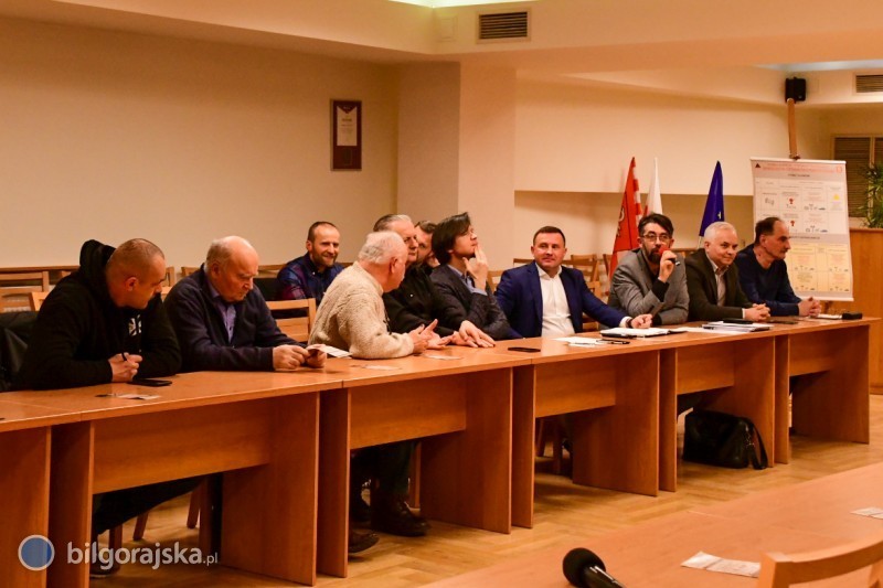 Co działo się na osiedlu Sitarska-Kępy?