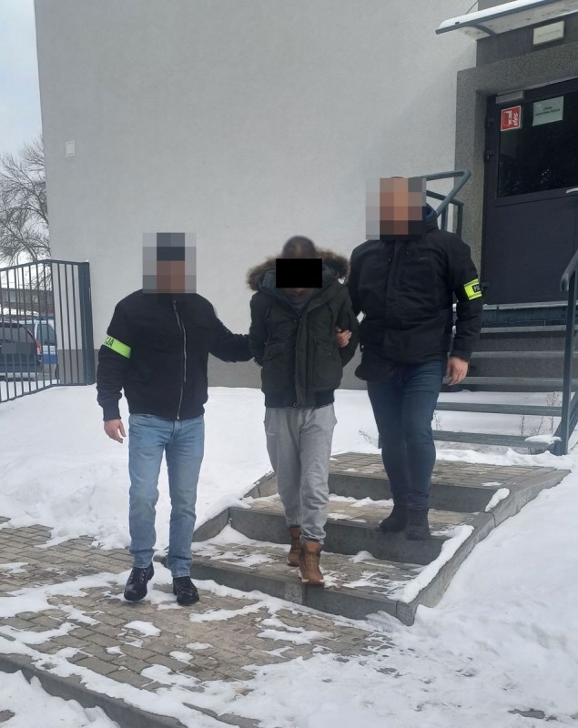 Blisko 70 krzaków i 3 kg narkotyków. 41-latek trafił do aresztu