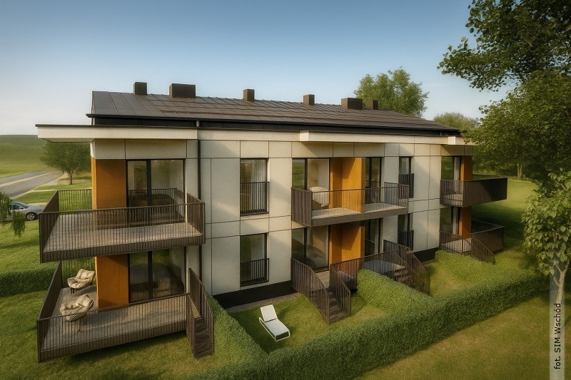 Inwestycja mieszkaniowa wkracza w nowy etap