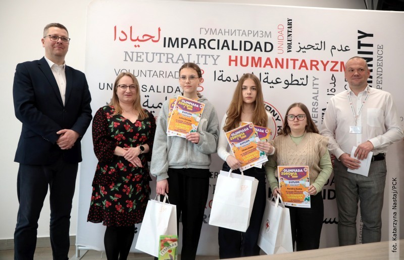 Wielki sukces uczennicy z gminy Biłgoraj