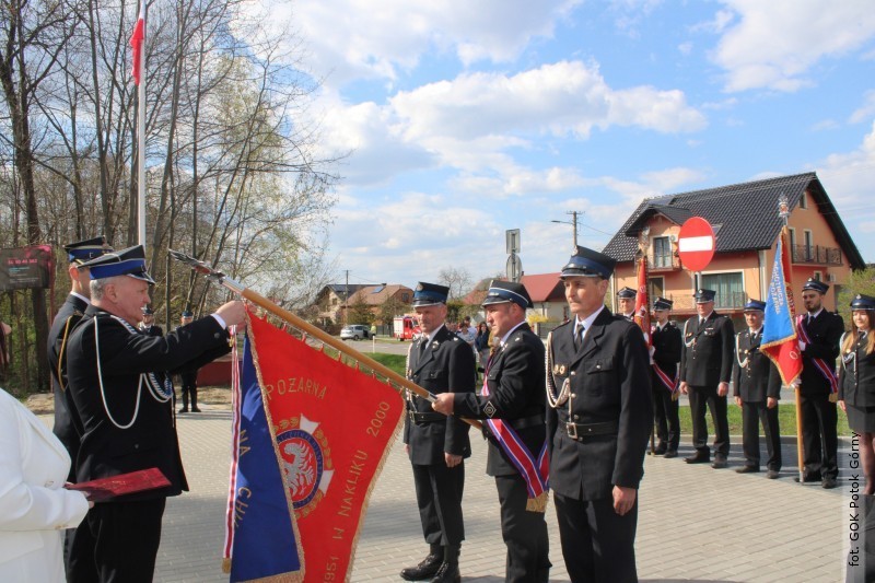 Strażacy świętowali 75-lecie jednostki