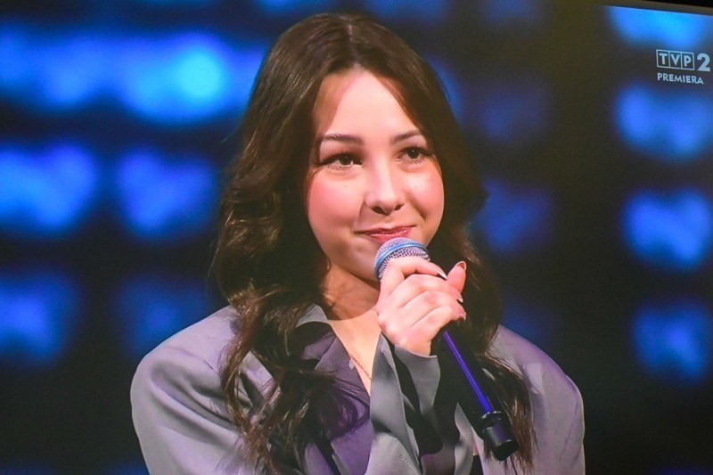 16-latka z Tarnogrodu powalczy w Wielkim Finale "Szansy na Sukces"