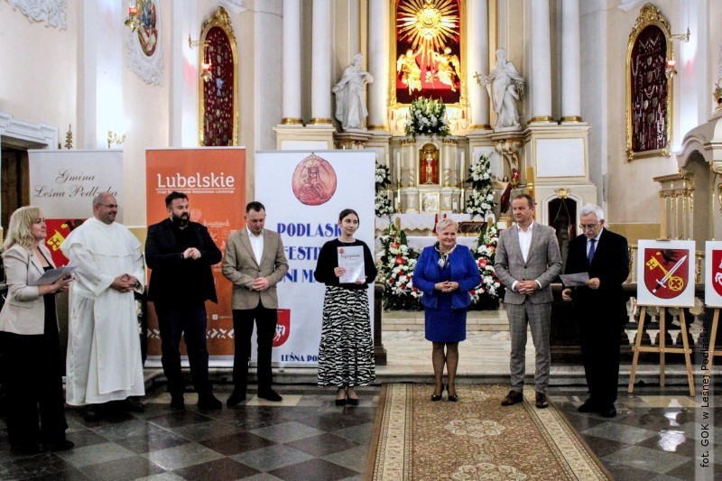 Wokalny debiut młodej instrumentalistki