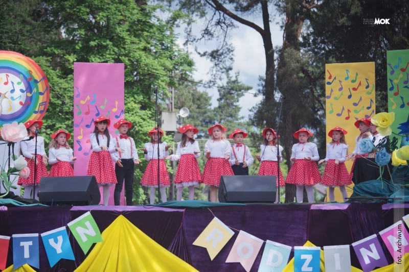 Festiwal zmienia miejsce i czas