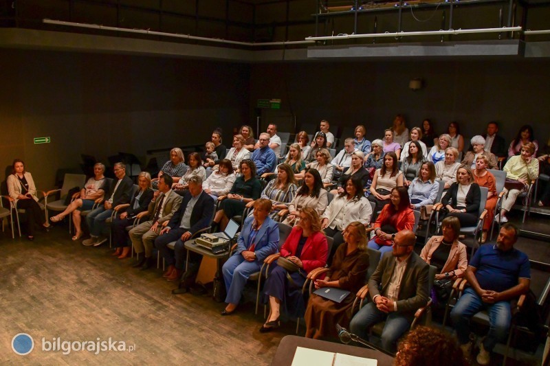 Powiatowy Dzień Rodzicielstwa Zastępczego w Biłgoraju
