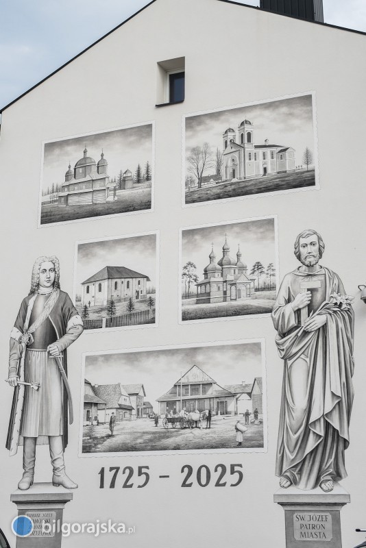 Józefów z nowym symbolem. Powstanie pomnik założyciela miasta