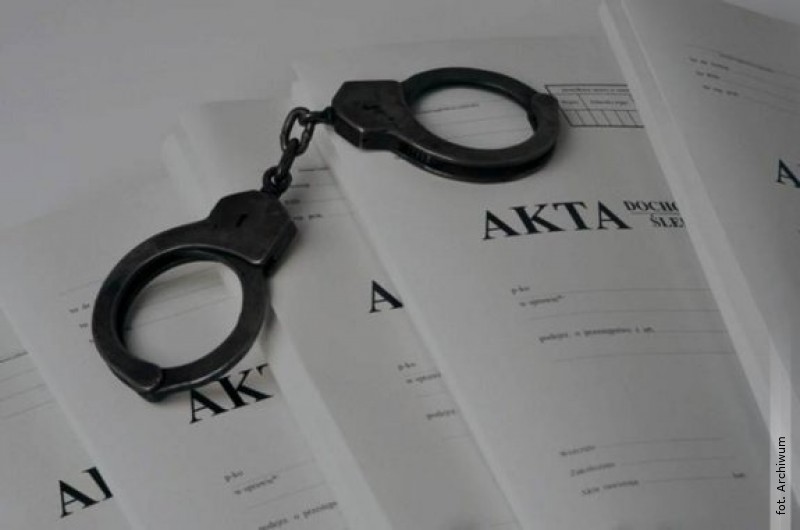 Działali także w Biłgoraju. Jest akt oskarżenia przeciwko pięciu osobom