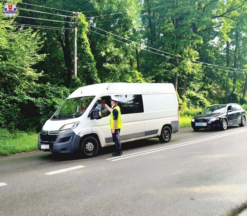 Wzmożone działania policji na drogach