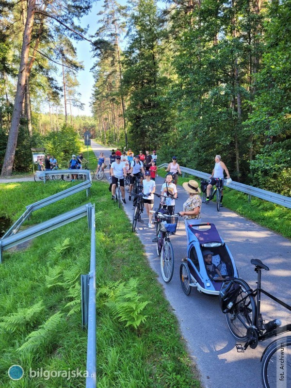 Propozycja dla rowerzystów