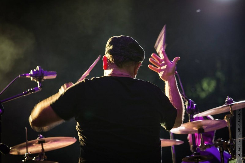 Legenda polskiego rocka wystąpi na Roztoczu