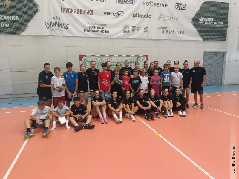 ORLEN Superliga Kobiet wraca do Biłgoraja
