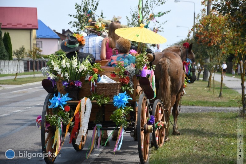 Wielki dożynkowy maraton w powiecie