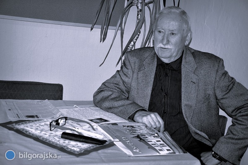 Nie żyje Kazimierz Szubiak