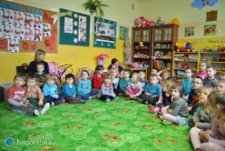 Warsztaty witeczne dla przedszkolakw