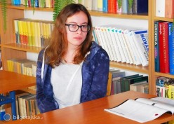 Uczennica Budowlanki laureatk oglnopolskiego konkursu literackiego