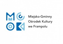 Nowe logo ośrodka kultury we Frampolu