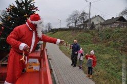 Św. Mikołaj w gminie Łukowa