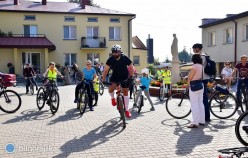Parafia pw. Trjcy witej i WNMP zaprosia na rodzinny rajd rowerowy