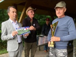 Zawody Wdkarskie o Puchar Starosty Bigorajskiego