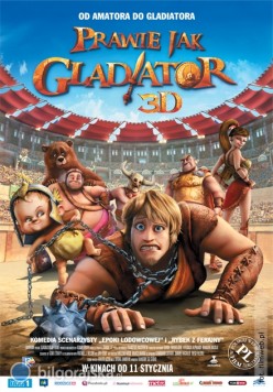 Gladiator po raz drugi