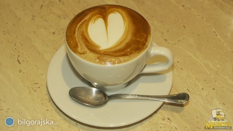 Cappuccino rodem z Woch w Bigoraju