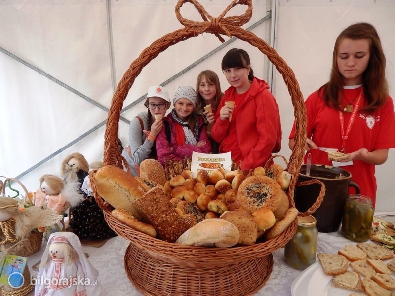 "Kromka Chleba Caritas" z udziaem dzieci z Majdanu Nepryskiego