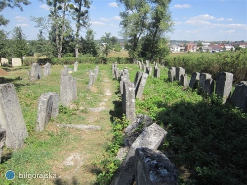 Odnowa duchowa cmentarzy ydowskich
