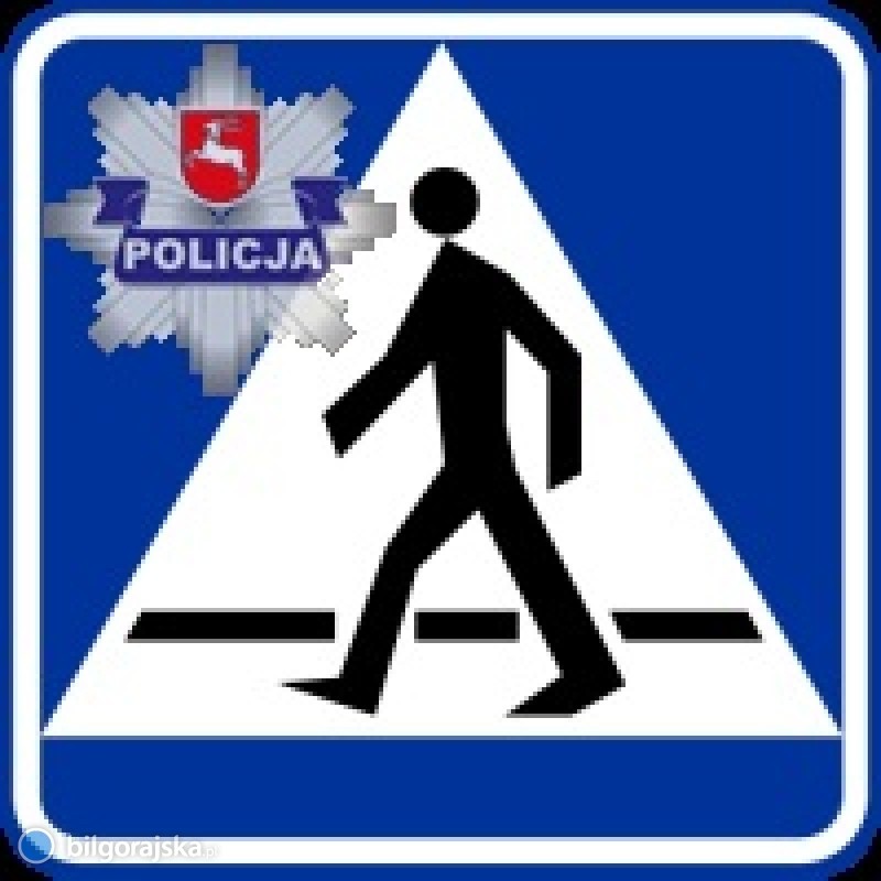 Policyjna akcja "Niechronieni uczestnicy ruchu drogowego"