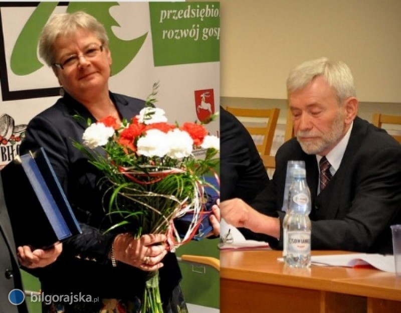 Irena Gadaj rezygnuje z tytuu "Zasuony dla miasta Bigoraj". Jest odpowied radnego