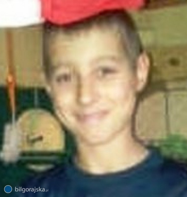 Zagin 14-letni Daniel Wooszyn[AKTUALIZACJA]