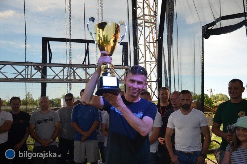 Zakoczenie Amatorskiej Ligi Piki Nonej o Puchar Burmistrza Miasta Bigoraj